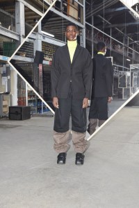 Maison Kitsuné Men's Fall 2020