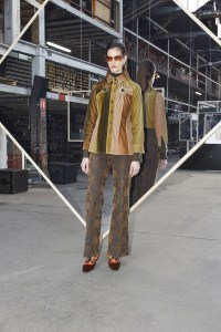Maison Kitsuné Men's Fall 2020
