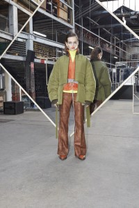 Maison Kitsuné Men's Fall 2020