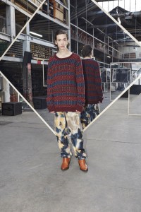 Maison Kitsuné Men's Fall 2020