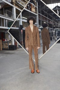 Maison Kitsuné Men's Fall 2020
