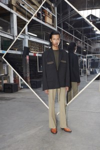 Maison Kitsuné Men's Fall 2020