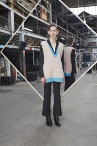 Maison Kitsuné Men's Fall 2020