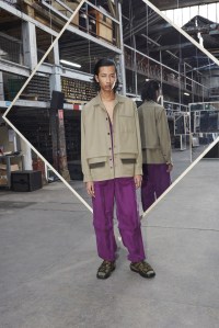 Maison Kitsuné Men's Fall 2020