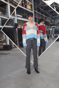 Maison Kitsuné Men's Fall 2020