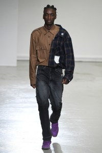 Maison Mihara Yasuhiro Men’s Fall 2020