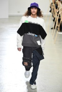 Maison Mihara Yasuhiro Men’s Fall 2020