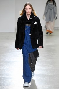 Maison Mihara Yasuhiro Men’s Fall 2020