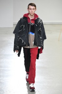 Maison Mihara Yasuhiro Men’s Fall 2020