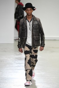 Maison Mihara Yasuhiro Men’s Fall 2020