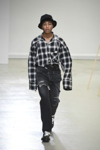 Runway at Maison Mihara Yasuhiro MenÕs Fall 2020, photographed in Paris on Jan 17, 2020.