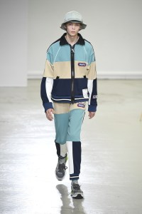 Runway at Maison Mihara Yasuhiro MenÕs Fall 2020, photographed in Paris on Jan 17, 2020.