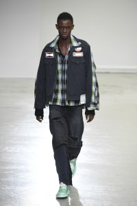 Runway at Maison Mihara Yasuhiro MenÕs Fall 2020, photographed in Paris on Jan 17, 2020.