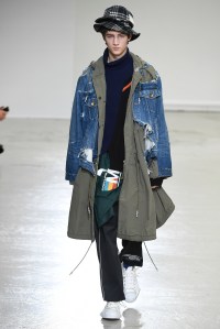 Maison Mihara Yasuhiro Men’s Fall 2020