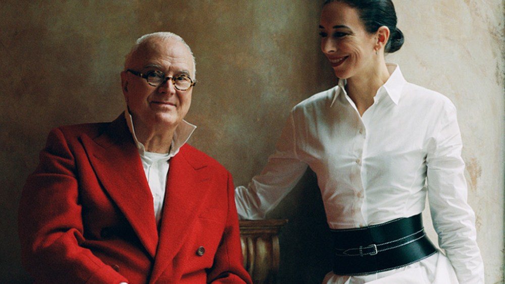 Manolo Blahnik, Kristina Blahnik