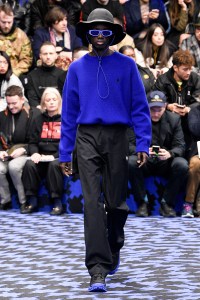 Marcelo Burlon Men's Fall 2020