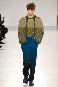 Marco de Vincenzo Men's Fall 2020