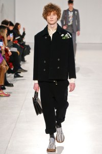 Marco de Vincenzo Men's Fall 2020