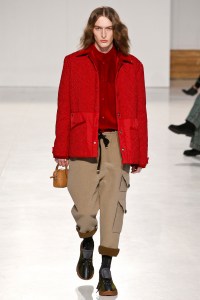 Marco de Vincenzo Men's Fall 2020