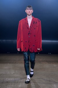 Marni Men's Fall 2020