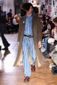 Martine Rose Men's Fall 2020