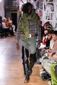 Martine Rose Men's Fall 2020