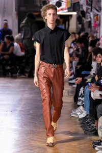 Martine Rose Men's Fall 2020