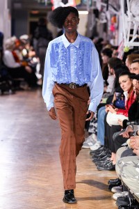 Martine Rose Men's Fall 2020