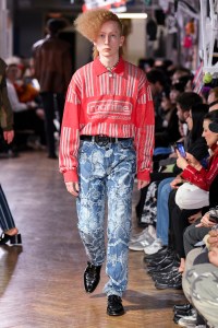 Martine Rose Men's Fall 2020