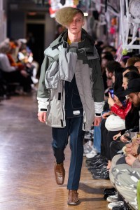 Martine Rose Men's Fall 2020