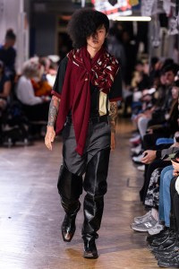 Martine Rose Men's Fall 2020
