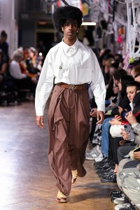 Martine Rose Men's Fall 2020