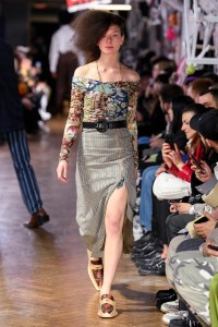 Martine Rose Men's Fall 2020