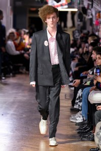 Martine Rose Men's Fall 2020