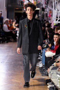 Martine Rose Men's Fall 2020
