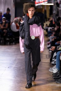 Martine Rose Men's Fall 2020