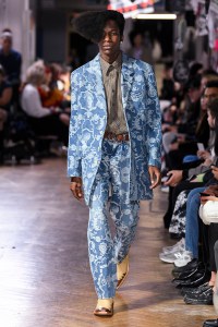 Martine Rose Men's Fall 2020