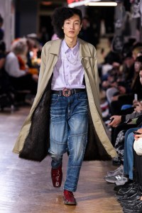 Martine Rose Men's Fall 2020