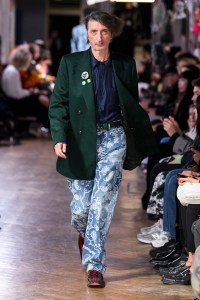 Martine Rose Men's Fall 2020