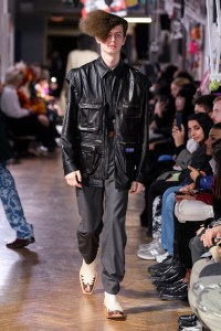 Martine Rose Men's Fall 2020