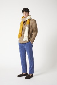 Massimo Alba Men's Fall 2020