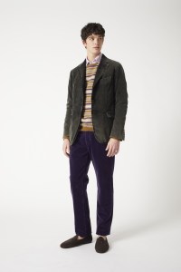 Massimo Alba Men's Fall 2020