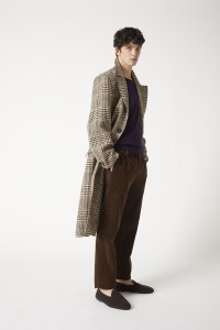 Massimo Alba Men's Fall 2020
