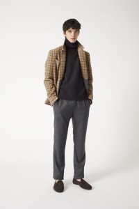 Massimo Alba Men's Fall 2020