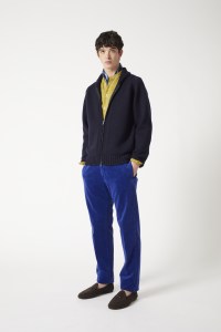 Massimo Alba Men's Fall 2020