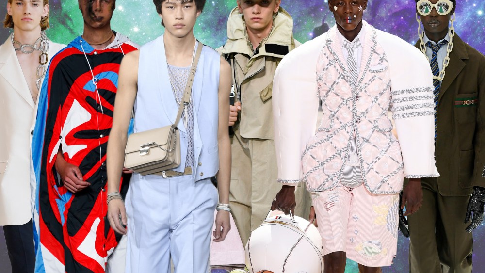 Looking to the Future of Fashion