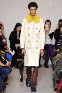 Miaoran Men's Fall 2020