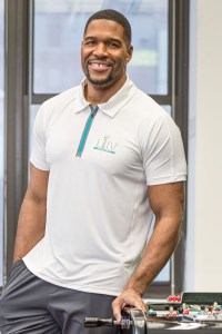 Michael Strahan