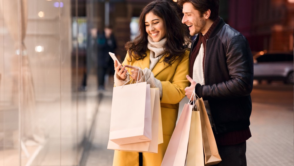 Millennials-shopping