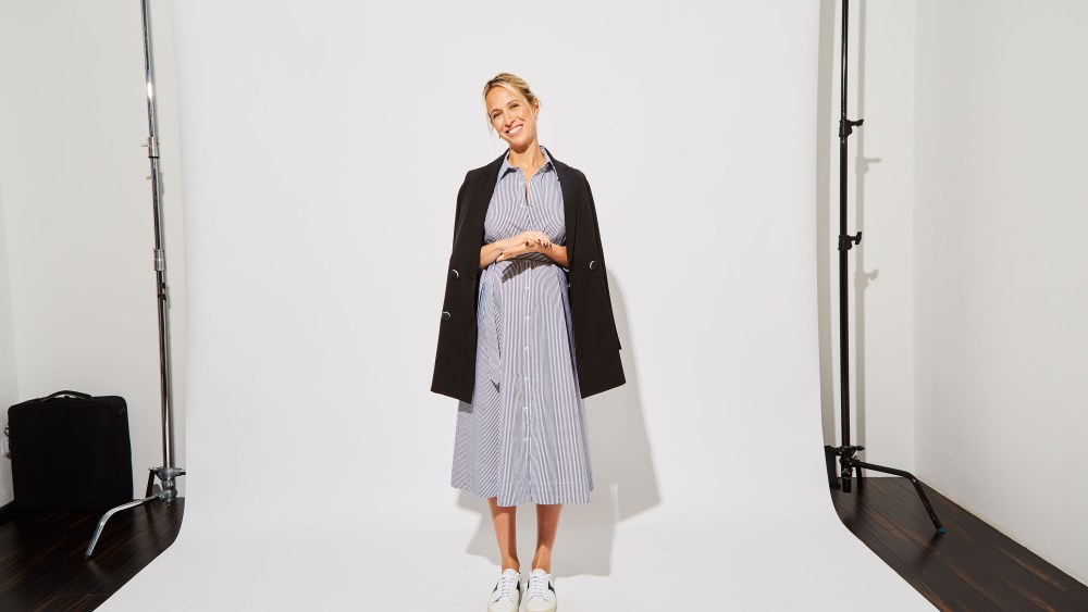 Hatch x Misha Nonoo Husband Dress